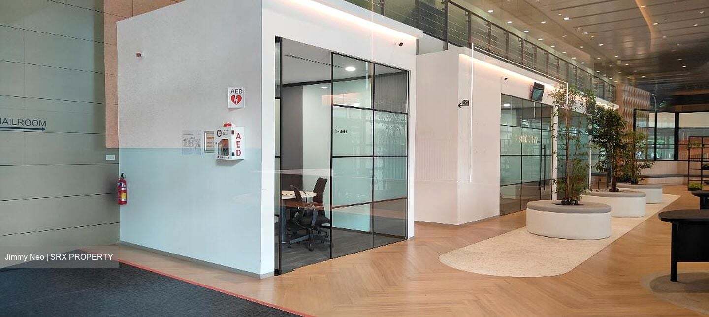 Sgx Centre I (D1), Office #523012331